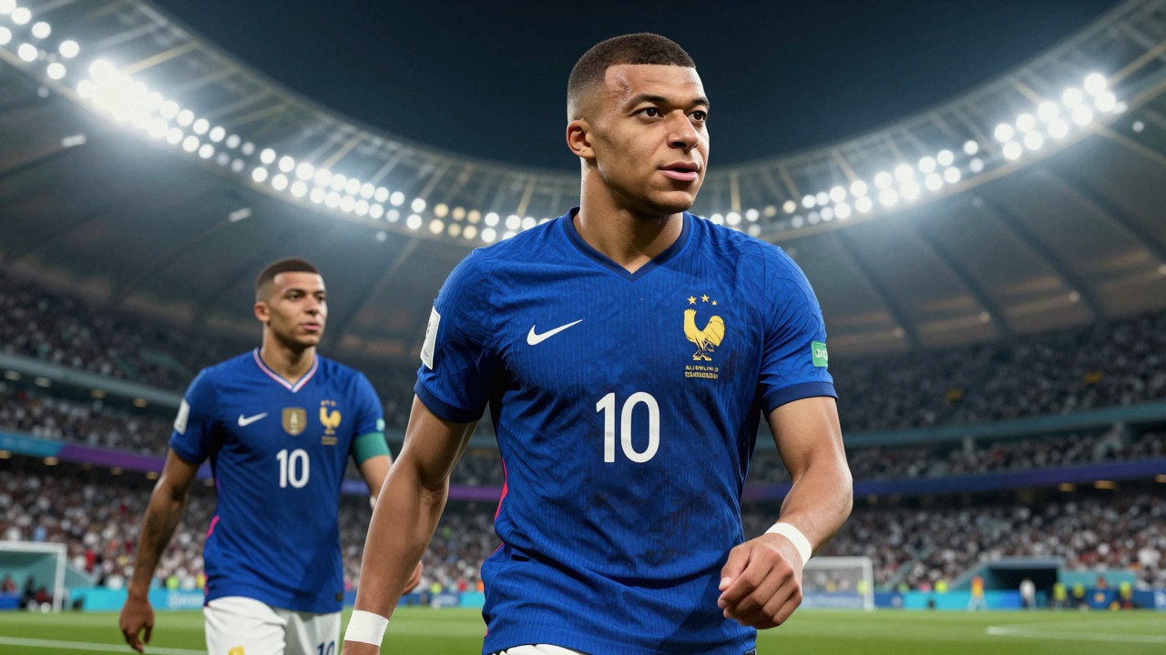 France and Mbappé dominate World Cup betting landscape