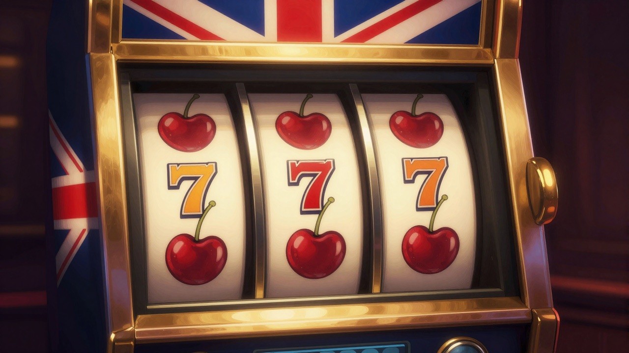 Discover the best online slots and casinos for UK players