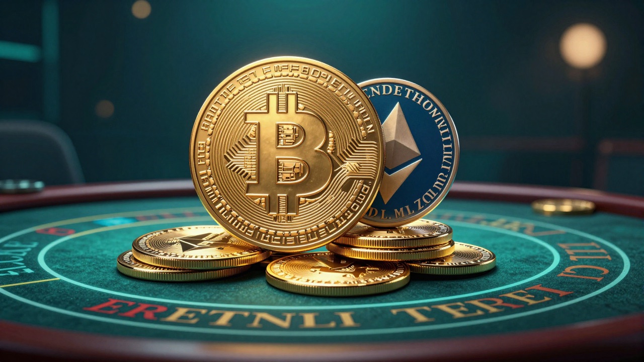 The rise of token-backed operators in crypto casinos